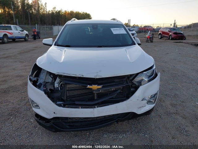 Chevrolet Equinox Fwd Lt 2.0l Turbo 2020 3GNAXLEX2LS524780 Image 13
