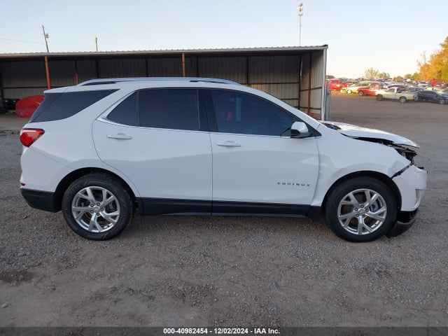 Chevrolet Equinox Fwd Lt 2.0l Turbo 2020 3GNAXLEX2LS524780 Image 14