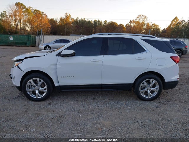 Chevrolet Equinox Fwd Lt 2.0l Turbo 2020 3GNAXLEX2LS524780 Image 15