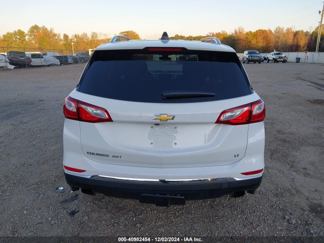 Chevrolet Equinox Fwd Lt 2.0l Turbo 2020 3GNAXLEX2LS524780 Image 17