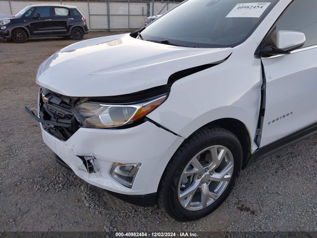 Chevrolet Equinox Fwd Lt 2.0l Turbo 2020 3GNAXLEX2LS524780 Image 18