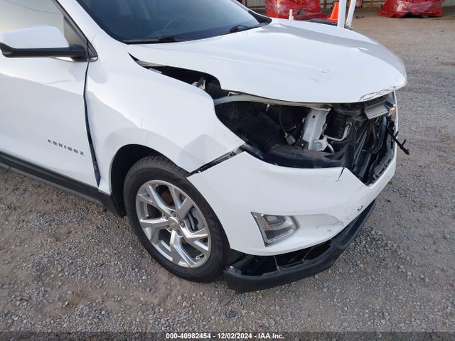 Chevrolet Equinox Fwd Lt 2.0l Turbo 2020 3GNAXLEX2LS524780 Image 19