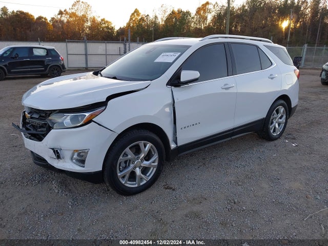 Chevrolet Equinox Fwd Lt 2.0l Turbo 2020 3GNAXLEX2LS524780 Image 2