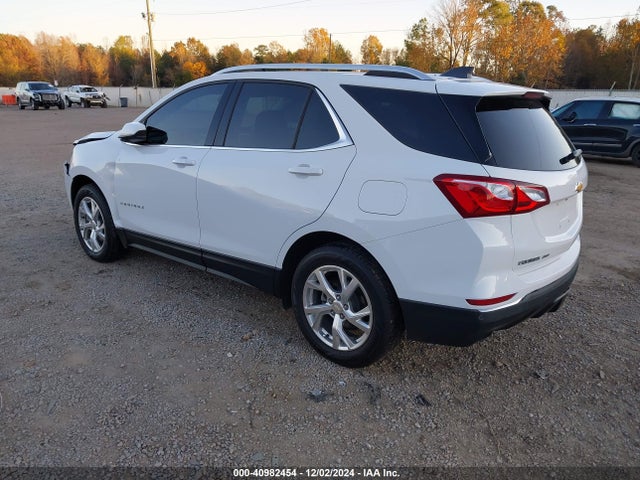 Chevrolet Equinox Fwd Lt 2.0l Turbo 2020 3GNAXLEX2LS524780 Image 3