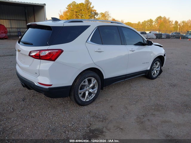 Chevrolet Equinox Fwd Lt 2.0l Turbo 2020 3GNAXLEX2LS524780 Image 4