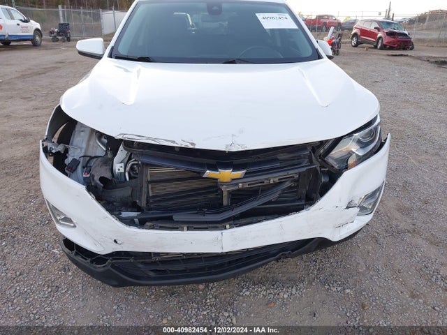 Chevrolet Equinox Fwd Lt 2.0l Turbo 2020 3GNAXLEX2LS524780 Image 6