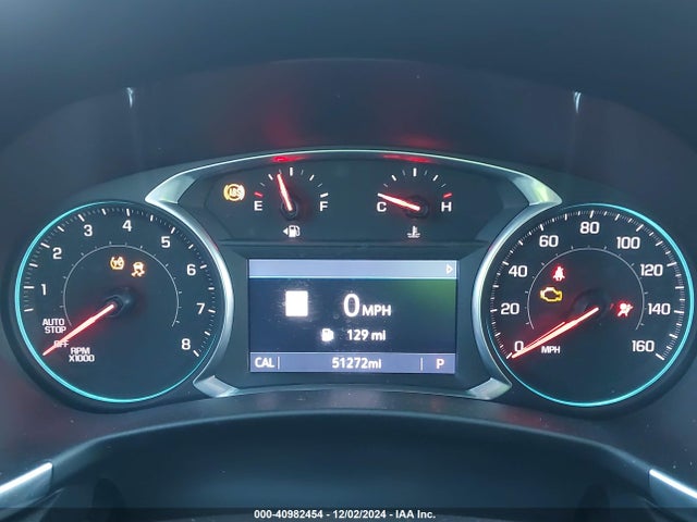Chevrolet Equinox Fwd Lt 2.0l Turbo 2020 3GNAXLEX2LS524780 Image 7