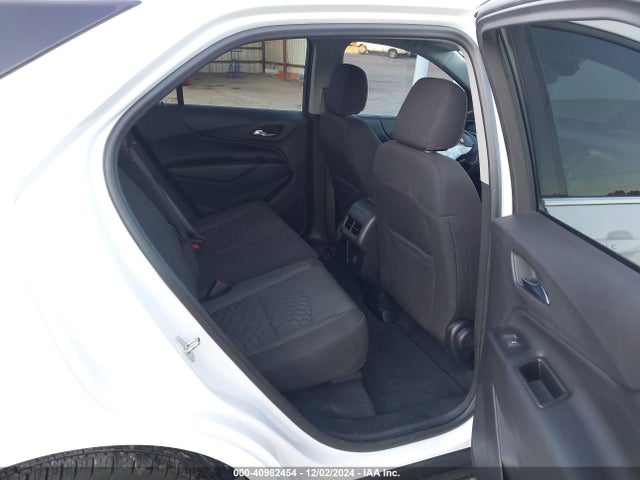Chevrolet Equinox Fwd Lt 2.0l Turbo 2020 3GNAXLEX2LS524780 Image 8
