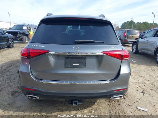4JGFB4KB1LA087377 Mercedes-Benz Gle 350 4matic