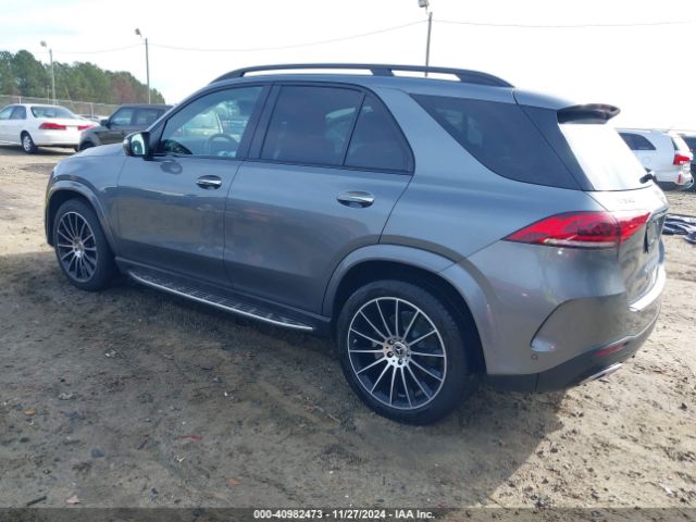 4JGFB4KB1LA087377 Mercedes-Benz Gle 350 4matic
