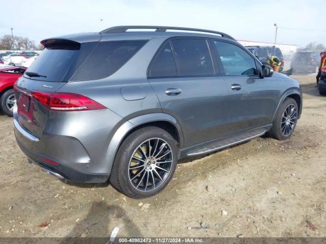 4JGFB4KB1LA087377 Mercedes-Benz Gle 350 4matic
