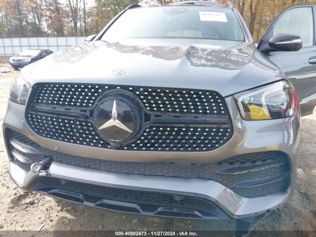4JGFB4KB1LA087377 Mercedes-Benz Gle 350 4matic
