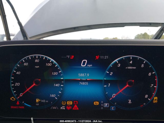 4JGFB4KB1LA087377 Mercedes-Benz Gle 350 4matic