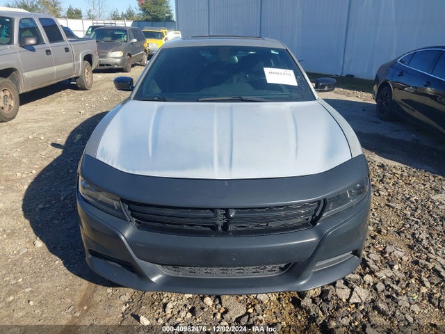 2C3CDXBG9HH644127 Dodge Charger Se Rwd
