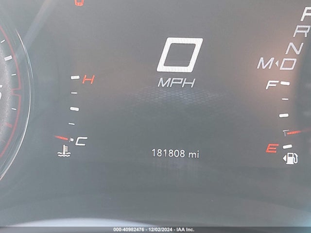 2C3CDXBG9HH644127 Dodge Charger Se Rwd