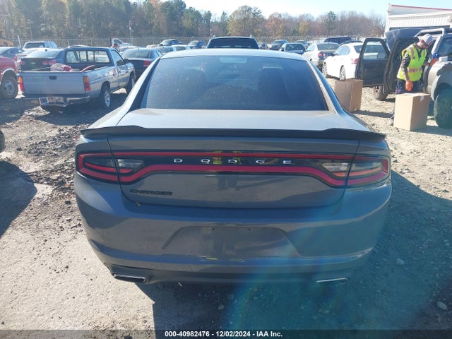 2C3CDXBG9HH644127 Dodge Charger Se Rwd