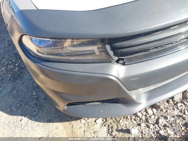 2C3CDXBG9HH644127 Dodge Charger Se Rwd