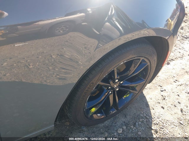 2C3CDXBG9HH644127 Dodge Charger Se Rwd