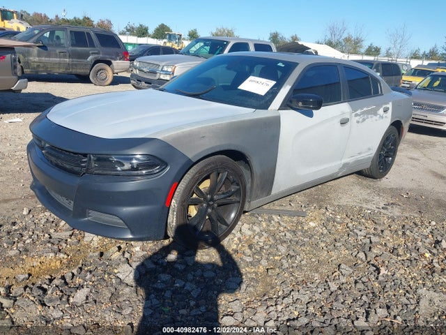 2C3CDXBG9HH644127 Dodge Charger Se Rwd
