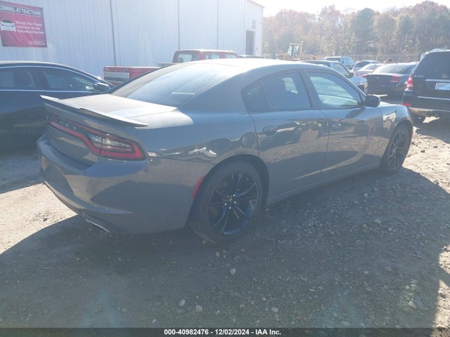2C3CDXBG9HH644127 Dodge Charger Se Rwd