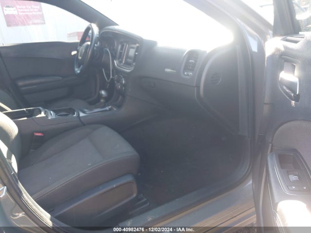 2C3CDXBG9HH644127 Dodge Charger Se Rwd