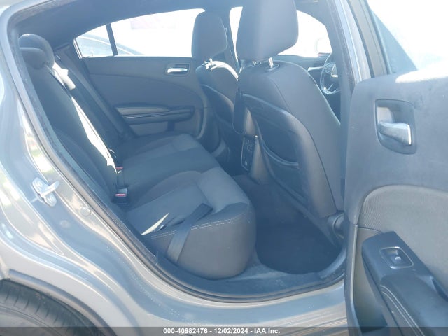2C3CDXBG9HH644127 Dodge Charger Se Rwd