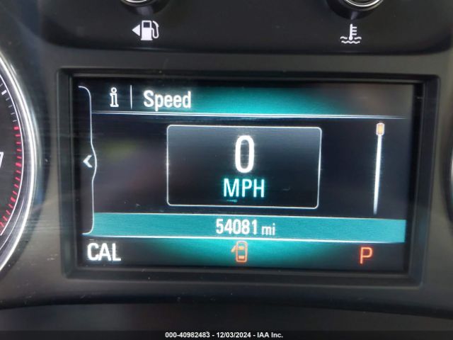 5GAEVAKWXJJ147826 Buick Enclave Essence