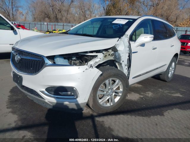 5GAEVAKWXJJ147826 Buick Enclave Essence