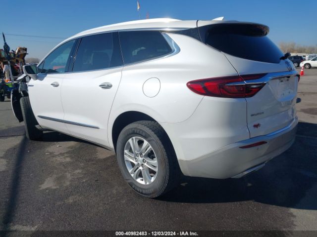 5GAEVAKWXJJ147826 Buick Enclave Essence