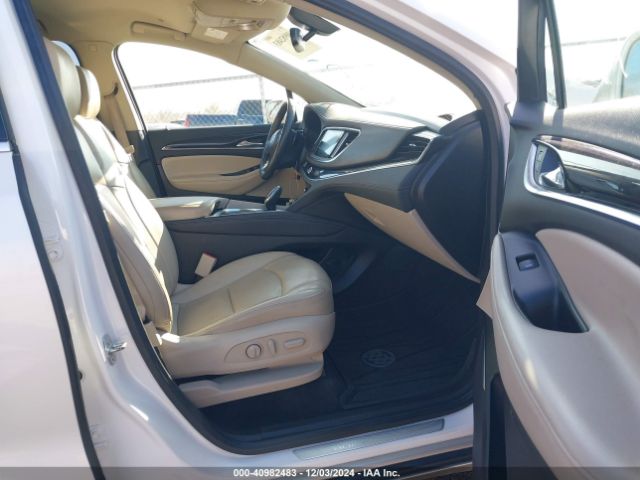 5GAEVAKWXJJ147826 Buick Enclave Essence
