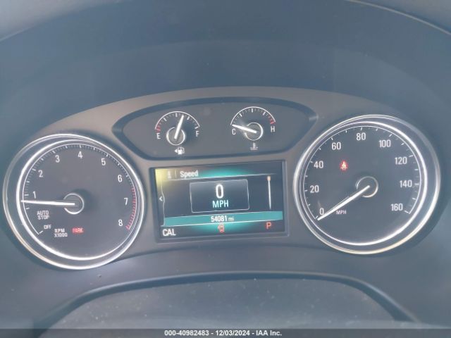 5GAEVAKWXJJ147826 Buick Enclave Essence