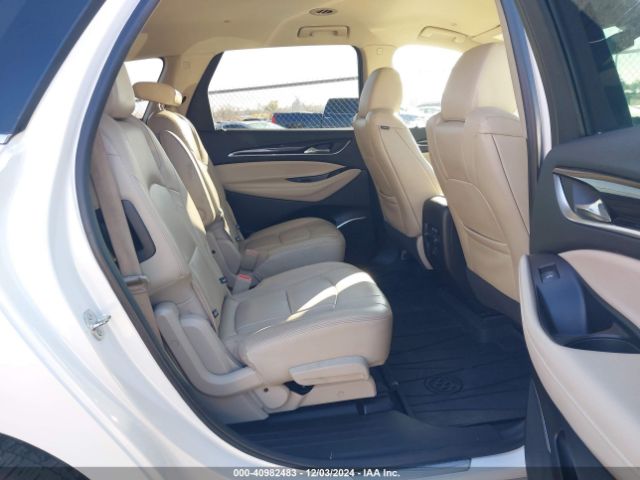5GAEVAKWXJJ147826 Buick Enclave Essence