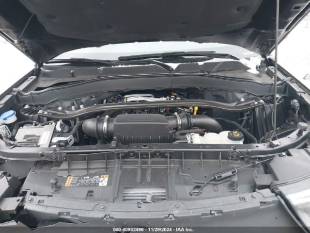 1FM5K8GC5MGB49592 Ford Explorer St