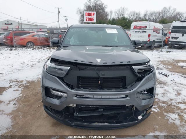 1FM5K8GC5MGB49592 Ford Explorer St