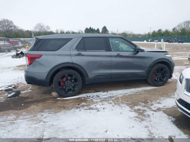 1FM5K8GC5MGB49592 Ford Explorer St