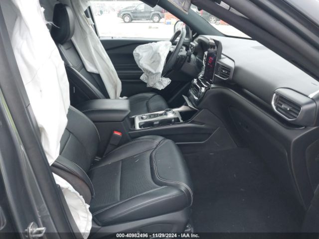 1FM5K8GC5MGB49592 Ford Explorer St