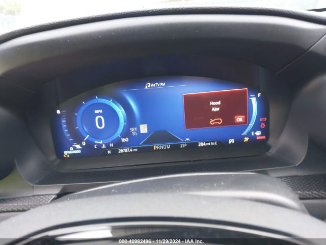 1FM5K8GC5MGB49592 Ford Explorer St