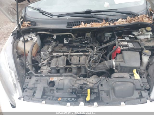 3FADP4TJ1EM206477 Ford FIESTA S