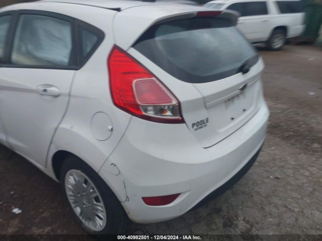 3FADP4TJ1EM206477 Ford FIESTA S