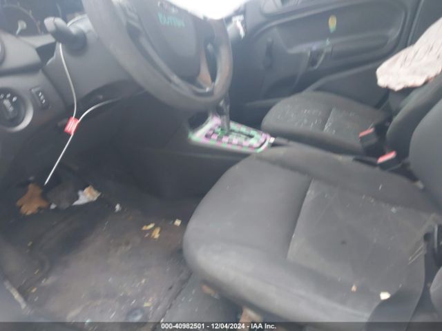 3FADP4TJ1EM206477 Ford FIESTA S
