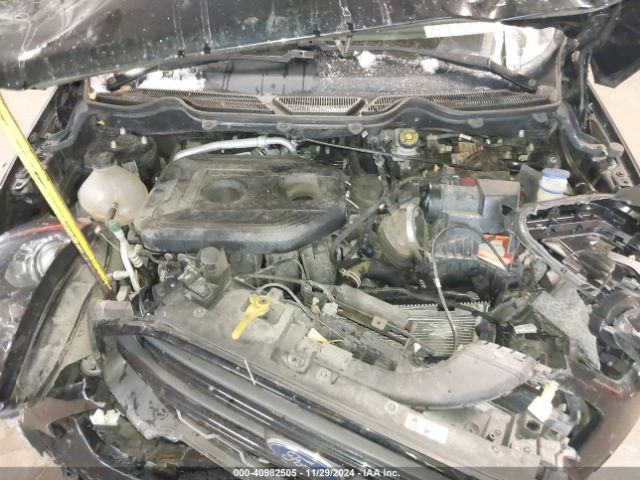 MAJ6S3JL3KC310214 Ford Ecosport Ses