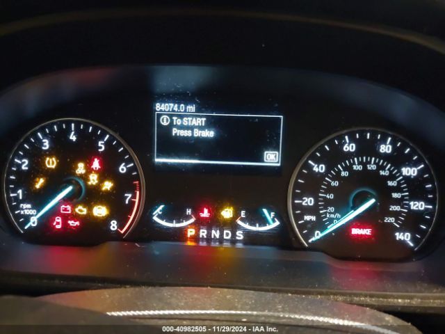 MAJ6S3JL3KC310214 Ford Ecosport Ses