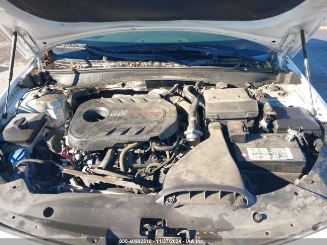 5XXGV4L28JG248517 KIA Optima Sx Turbo