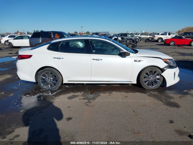 5XXGV4L28JG248517 KIA Optima Sx Turbo