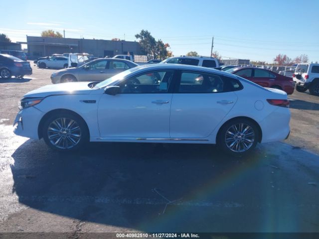 5XXGV4L28JG248517 KIA Optima Sx Turbo