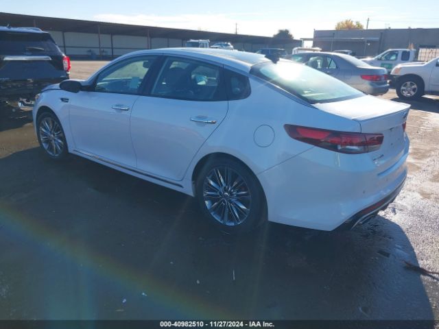 5XXGV4L28JG248517 KIA Optima Sx Turbo