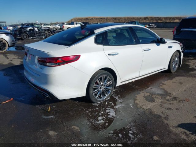5XXGV4L28JG248517 KIA Optima Sx Turbo