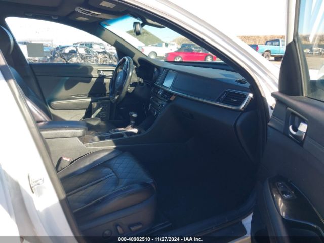 5XXGV4L28JG248517 KIA Optima Sx Turbo