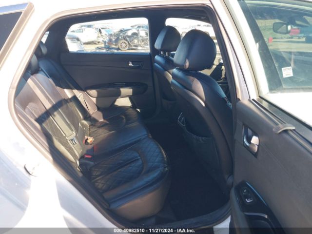 5XXGV4L28JG248517 KIA Optima Sx Turbo