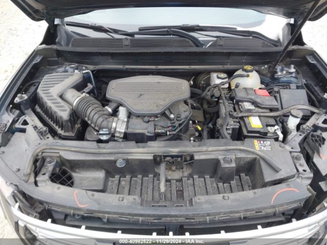 1GKKNLLS4NZ127088 GMC Acadia Awd At4